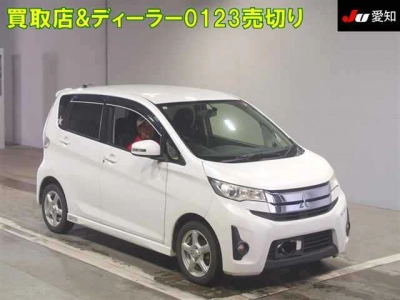 MITSUBISHI EK CUSTOM
