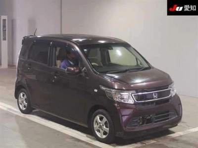 HONDA N-WGN