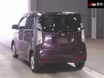HONDA N-WGN