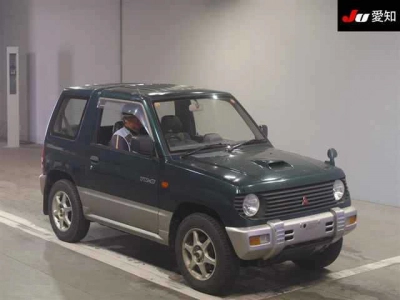 MITSUBISHI PAJERO MINI