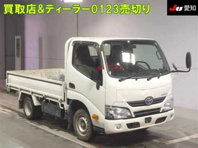TOYOTA DYNA TRUCK