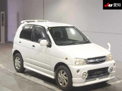 DAIHATSU TERIOS LUCIA