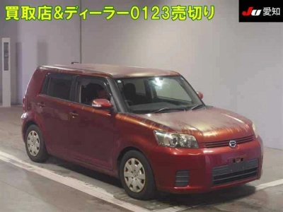 TOYOTA COROLLA RUMION