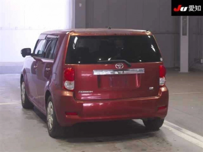 TOYOTA COROLLA RUMION