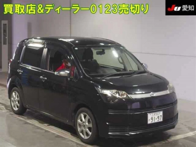 TOYOTA SPADE