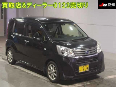 SUBARU STELLA