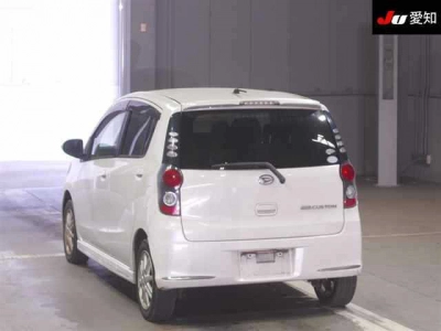 DAIHATSU MIRA CUSTOM