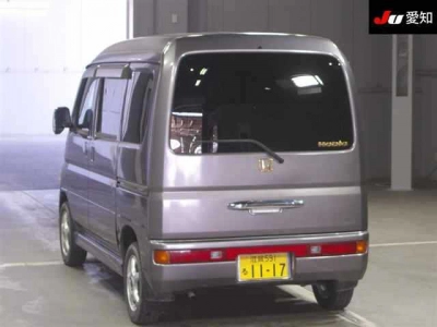 HONDA VAMOS HOBIO
