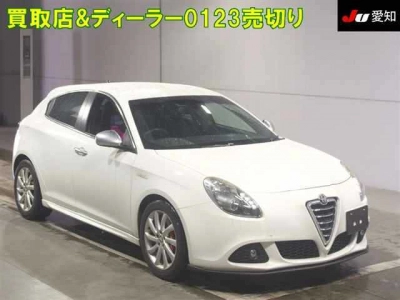 ALFA ROMEO GIULIETTA