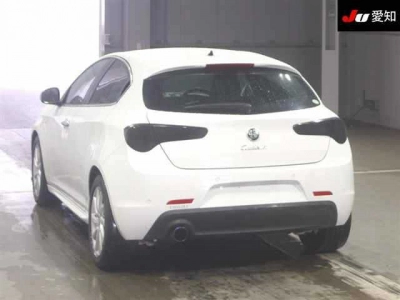 ALFA ROMEO GIULIETTA
