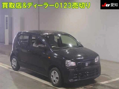 SUZUKI ALTO