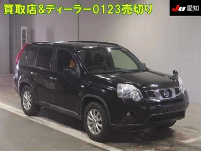 NISSAN X-TRAIL