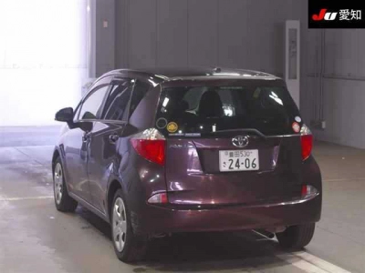 TOYOTA RACTIS