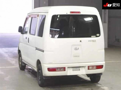 DAIHATSU HIJET VAN