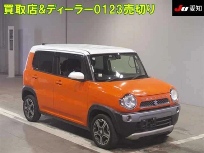 SUZUKI HUSTLER