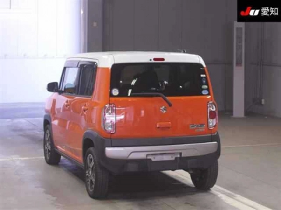 SUZUKI HUSTLER