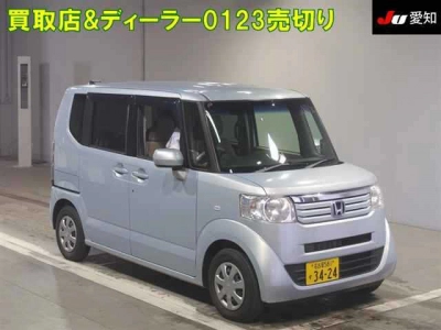 HONDA N BOX