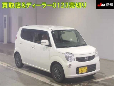 NISSAN MOCO