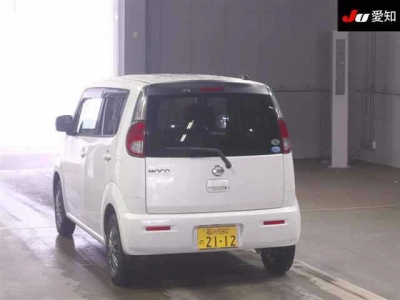 NISSAN MOCO