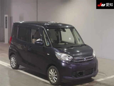MITSUBISHI EK SPACE