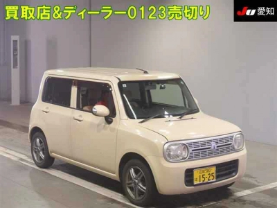 SUZUKI ALTO LAPIN