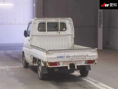 MITSUBISHI MINICAB TRUCK