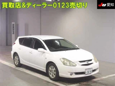TOYOTA CALDINA