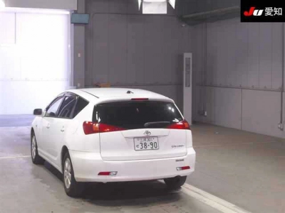TOYOTA CALDINA