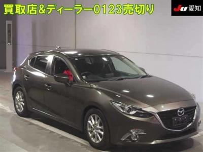 MAZDA AXELA SPORT