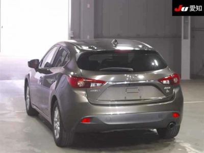MAZDA AXELA SPORT