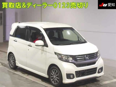 HONDA N-WGN