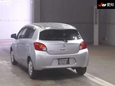 MITSUBISHI MIRAGE