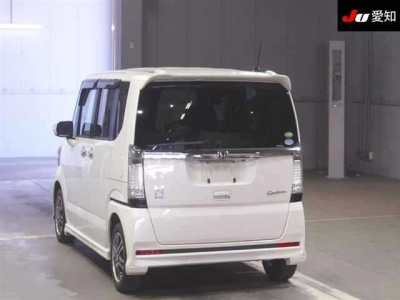 HONDA N BOX CUSTOM