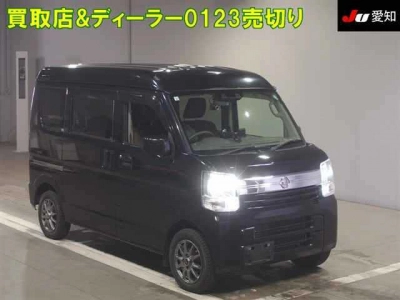 NISSAN NV100 CLIPPER