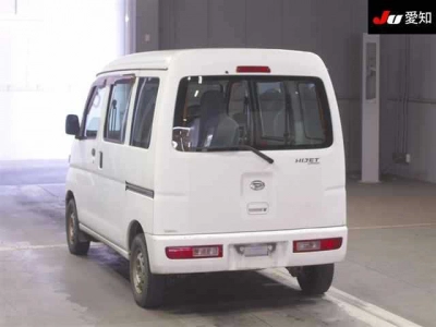 DAIHATSU HIJET VAN