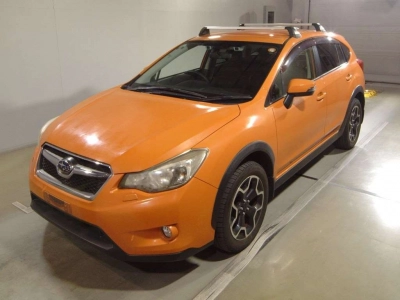 SUBARU SUBARU XV
