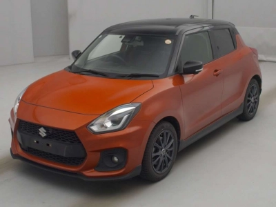 SUZUKI SWIFT SPORTS