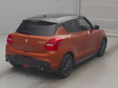 SUZUKI SWIFT SPORTS