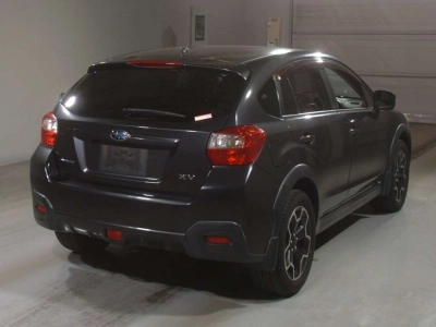 SUBARU SUBARU XV