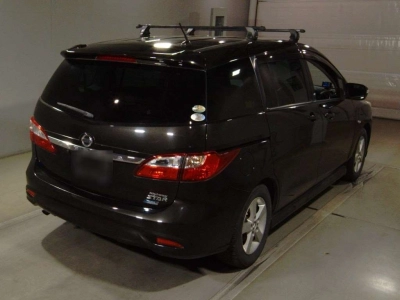 NISSAN LAFESTA