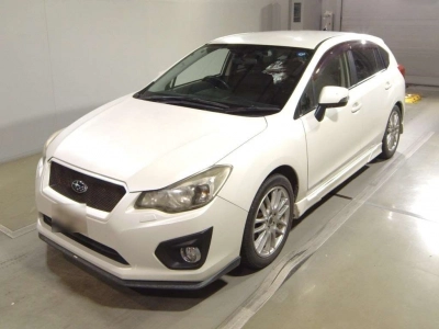 SUBARU IMPREZA SPORT