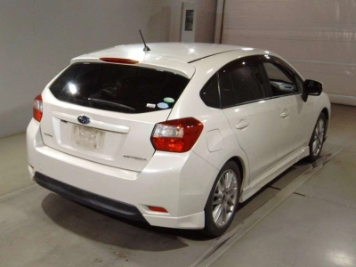SUBARU IMPREZA SPORT