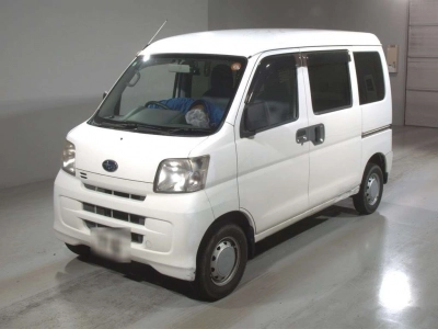 SUBARU SAMBAR VAN