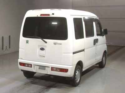 SUBARU SAMBAR VAN