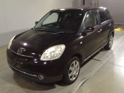 MAZDA VERISA