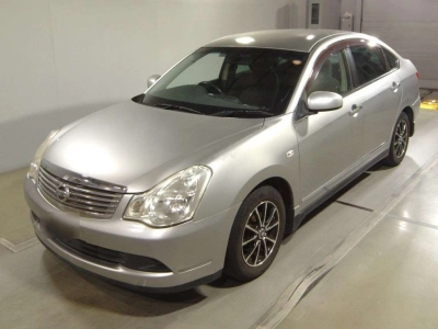 NISSAN BLUEBIRD SYLPHY
