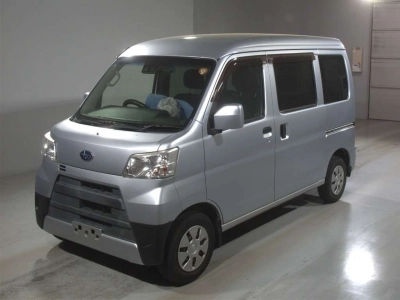 SUBARU SAMBAR VAN