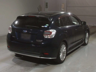 SUBARU IMPREZA SPORT HYBRID