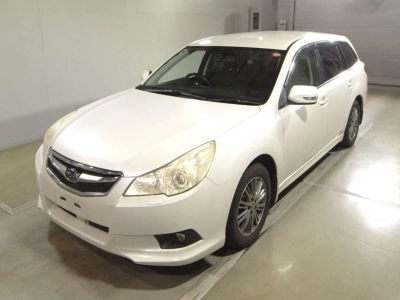 SUBARU LEGACY TOURING WAGON