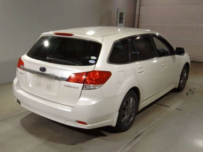 SUBARU LEGACY TOURING WAGON